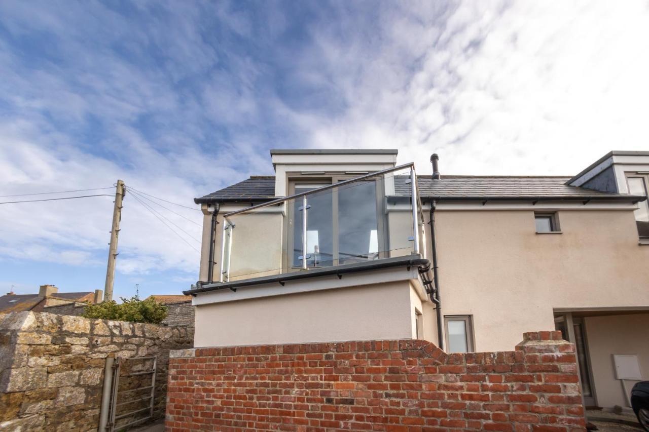 Coastguard Lookout Villa Weymouth Exteriör bild