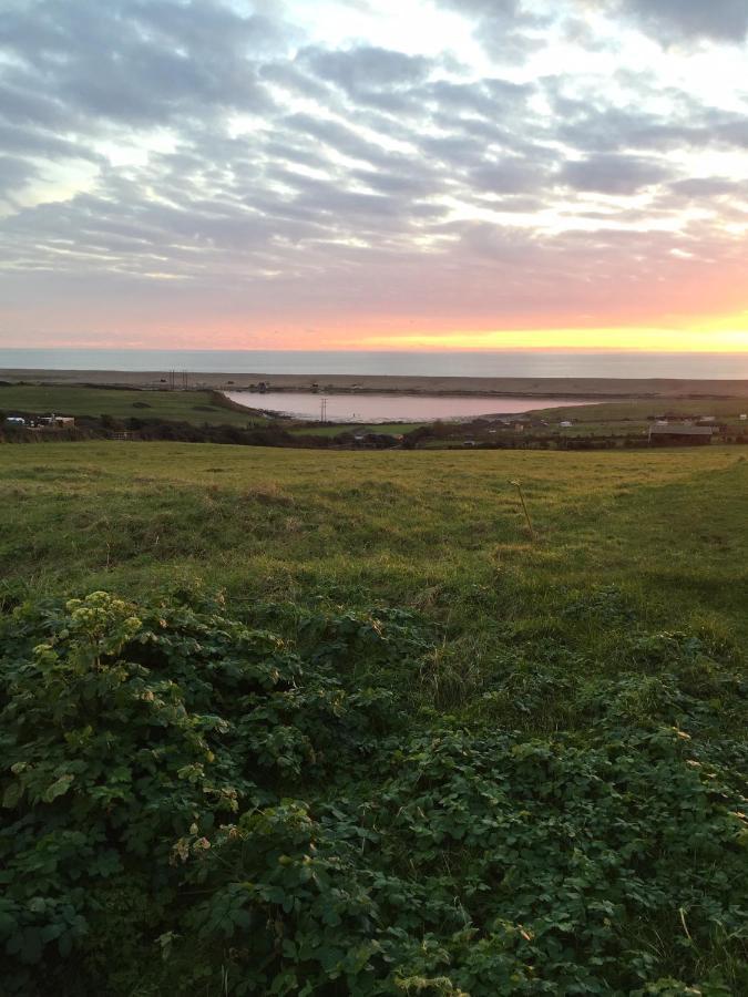 Coastguard Lookout Villa Weymouth Exteriör bild